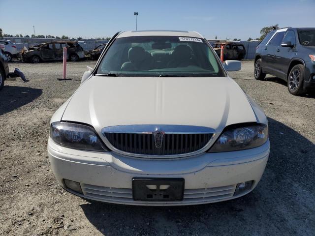 Photo 5 from auction – 2005 LINCOLN LS with VIN 1LNHM87A25Y625668