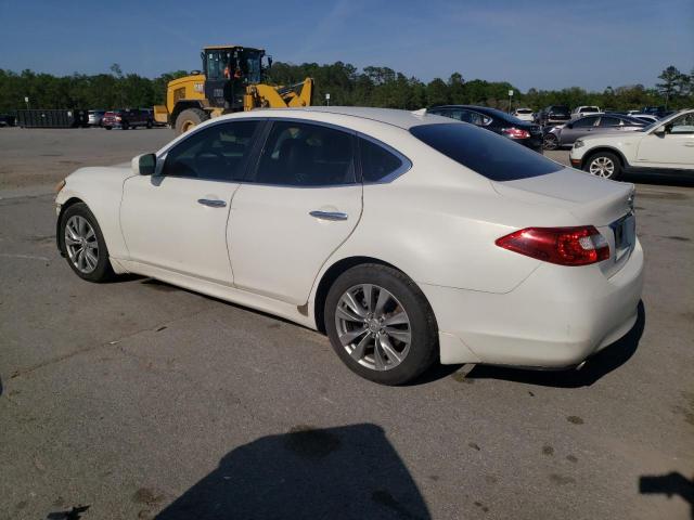 Photo 2 from auction – 2011 INFINITI M37 with VIN JN1BY1AP2BM326917