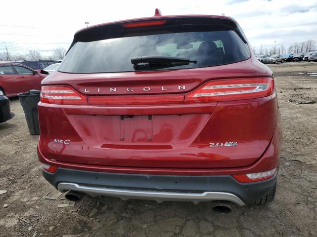 Photo 6 from auction – 2015 LINCOLN MKC with VIN 5LMCJ2A91FUJ41639
