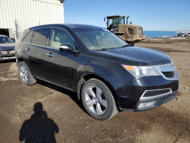 Photo 4 from auction – 2011 ACURA MDX TECHNO with VIN 2HNYD2H63BH001468