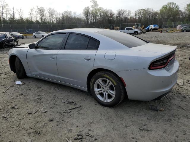 Photo 2 from auction – 2022 DODGE CHARGER SX with VIN 2C3CDXBG2NH114545