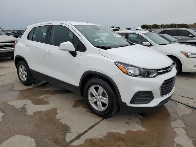 Photo 4 from auction – 2020 CHEVROLET TRAX LS with VIN KL7CJKSB2LB087376