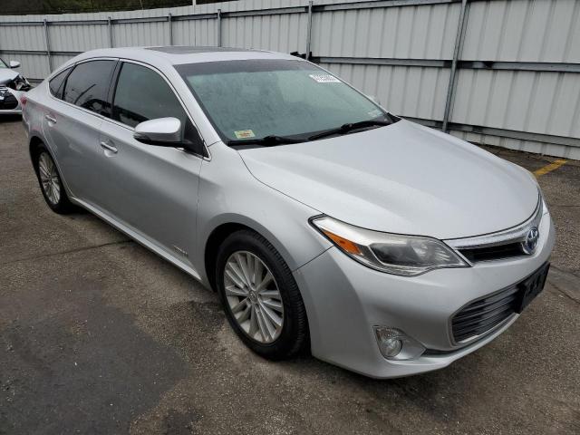 Photo 4 from auction – 2013 TOYOTA AVALON HYB with VIN 4T1BD1EB2DU005482