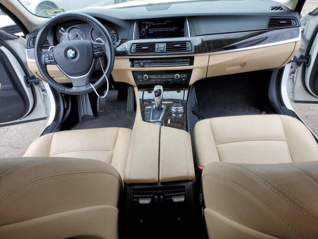 Photo 8 from auction – 2016 BMW 528 XI with VIN WBA5A7C51GG145033
