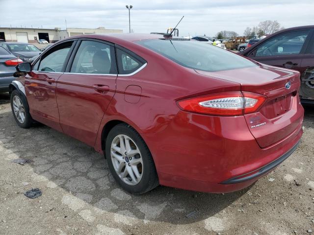 Photo 2 from auction – 2016 FORD FUSION SE with VIN 3FA6P0H75GR353115