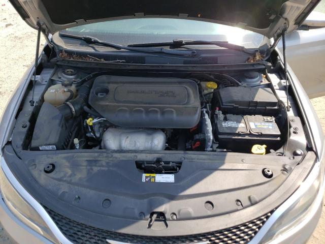 Photo 11 from auction – 2015 CHRYSLER 200 LIMITE with VIN 1C3CCCAB2FN759593