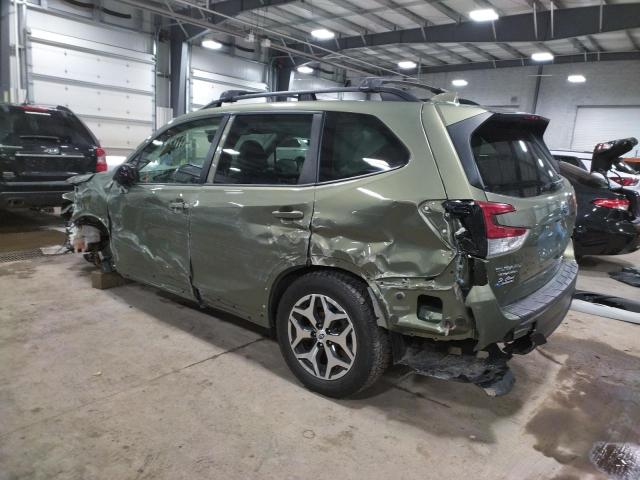 Photo 2 from auction – 2021 SUBARU FORESTER P with VIN JF2SKAFC7MH425038