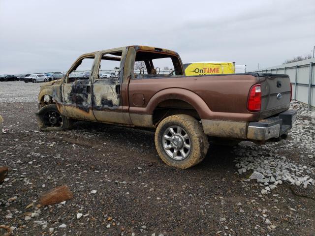 Photo 2 from auction – 2011 FORD F250 SUPER with VIN 1FT7W2BT3BEA77919