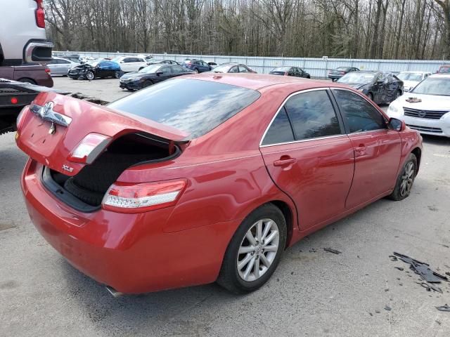 Photo 3 from auction – 2011 TOYOTA CAMRY BASE with VIN 4T1BF3EK6BU649134