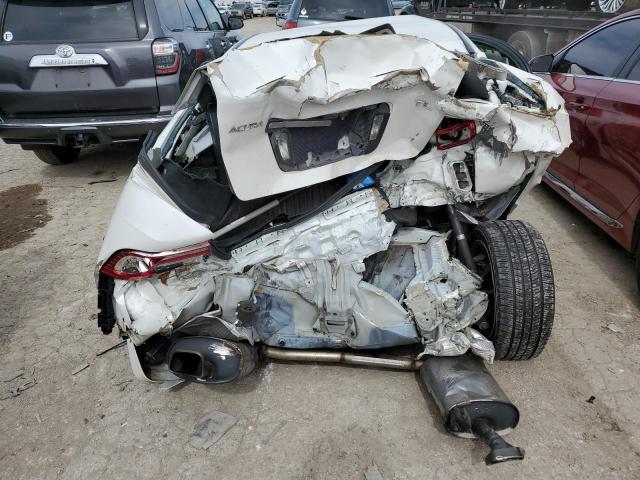 Photo 6 from auction – 2007 ACURA TL with VIN 19UUA66287A007763