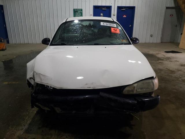 Photo 5 from auction – 1997 FORD ESCORT LX with VIN 1FALP13P3VW266744