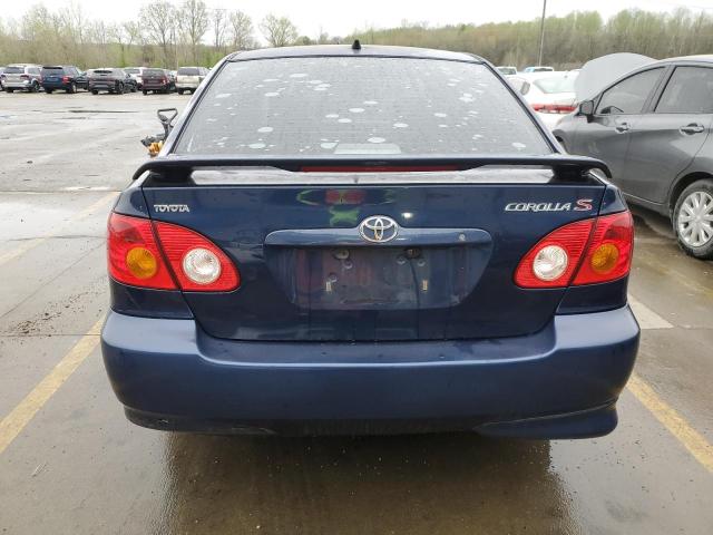 Photo 6 from auction – 2004 TOYOTA COROLLA CE with VIN 2T1BR32E14C248097