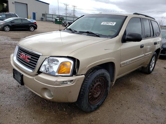 GMC ENVOY 2004 with VIN 1GKDS13S742222323 - Photo from auction