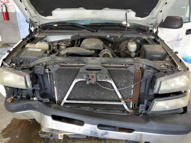 Photo 11 from auction – 2007 CHEVROLET SILVERADO with VIN 3GCEC14V67G253404