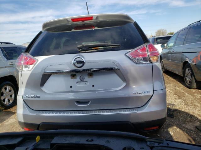 Photo 6 from auction – 2015 NISSAN ROGUE S with VIN 5N1AT2MV1FC795477