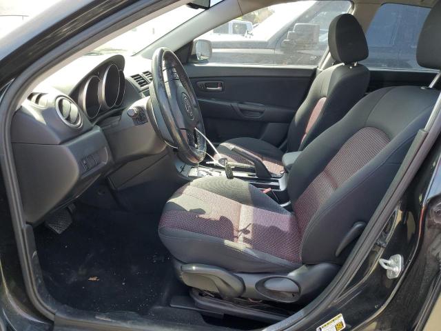 Photo 7 from auction – 2006 MAZDA 3 HATCHBAC with VIN JM1BK144X61477348