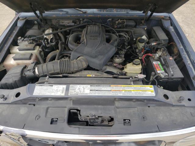 Photo 11 from auction – 2000 FORD EXPLORER with VIN 1FMZU63E0YZB50585