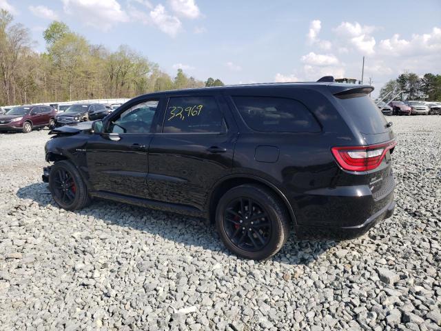 Photo 2 from auction – 2021 DODGE DURANGO R/ with VIN 1C4SDJCT5MC847660