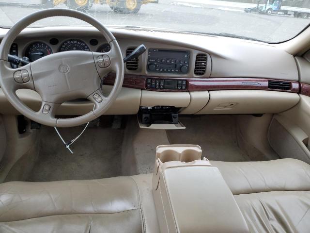 Photo 8 from auction – 2005 BUICK LESABRE LI with VIN 1G4HR54K75U271618