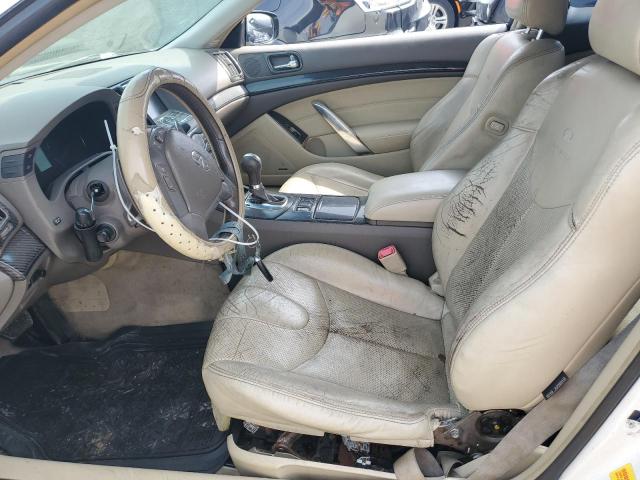 Photo 7 from auction – 2008 INFINITI G37 BASE with VIN JNKCV64E58M131130