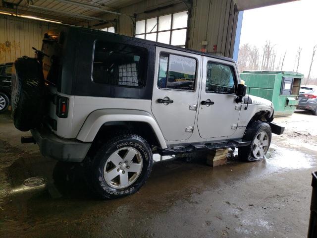 Photo 3 from auction – 2007 JEEP WRANGLER S with VIN 1J4GA59147L113022