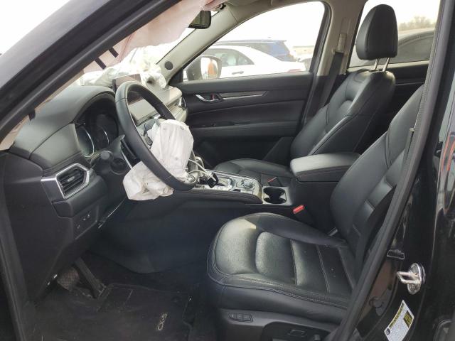 Photo 7 from auction – 2021 MAZDA CX-5 GRAND with VIN JM3KFBDM8M1389283