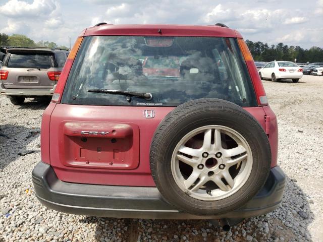 Photo 6 from auction – 1998 HONDA CR-V EX with VIN JHLRD1867WC100570