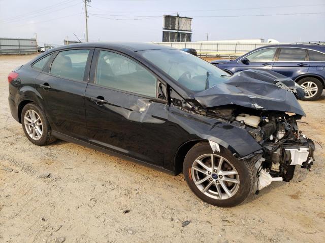 Photo 4 from auction – 2018 FORD FOCUS SE with VIN 1FADP3FE8JL286395
