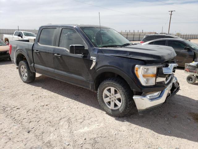 Photo 4 from auction – 2021 FORD F150 SUPER with VIN 1FTFW1E50MFB03327