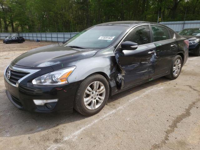 Photo 1 from auction – 2013 NISSAN ALTIMA 2.5 with VIN 1N4AL3AP9DN400436