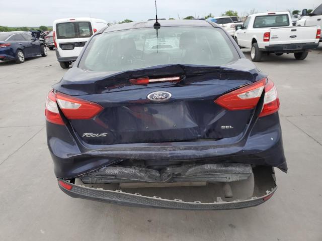 Photo 6 from auction – 2012 FORD FOCUS SEL with VIN 1FAHP3H25CL135571