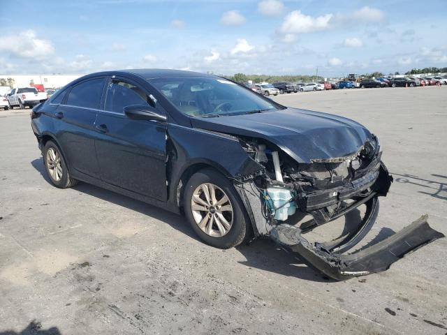 Photo 4 from auction – 2013 HYUNDAI SONATA GLS with VIN 5NPEB4ACXDH623649