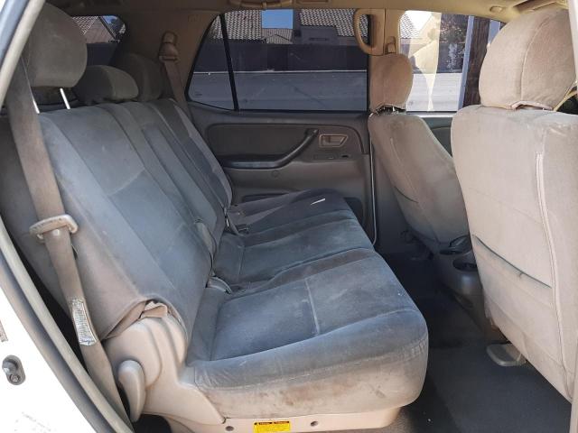 Photo 11 from auction – 2005 TOYOTA SEQUOIA SR with VIN 5TDZT34A65S259373