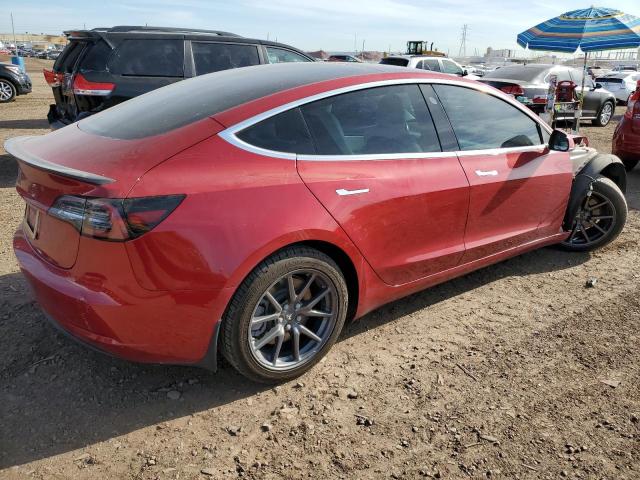 Photo 3 from auction – 2018 TESLA MODEL 3 with VIN 5YJ3E1EA4JF155675