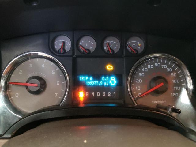 Photo 9 from auction – 2009 FORD F150 SUPER with VIN 1FTRW14899FB19297