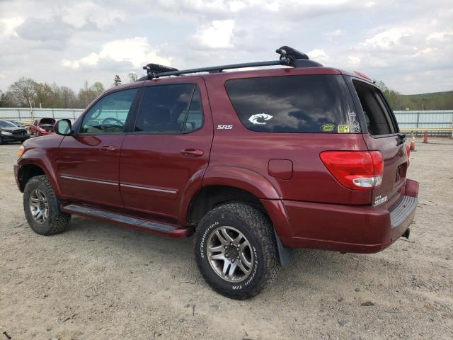 Photo 2 from auction – 2007 TOYOTA SEQUOIA SR with VIN 5TDBT44A17S285079