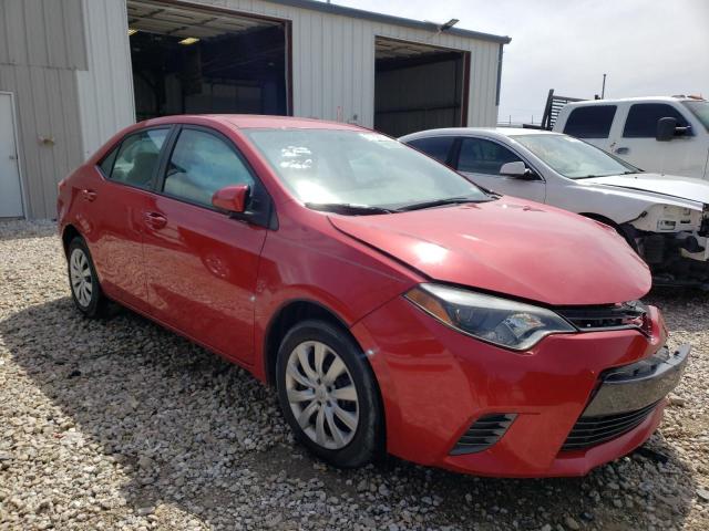Photo 4 from auction – 2015 TOYOTA COROLLA L with VIN 2T1BURHE7FC400315