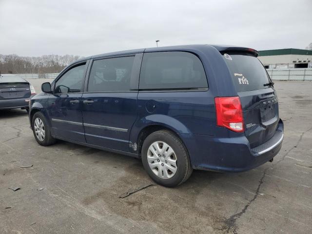 Photo 2 from auction – 2014 DODGE GRAND CARA with VIN 2C4RDGBG6ER166258