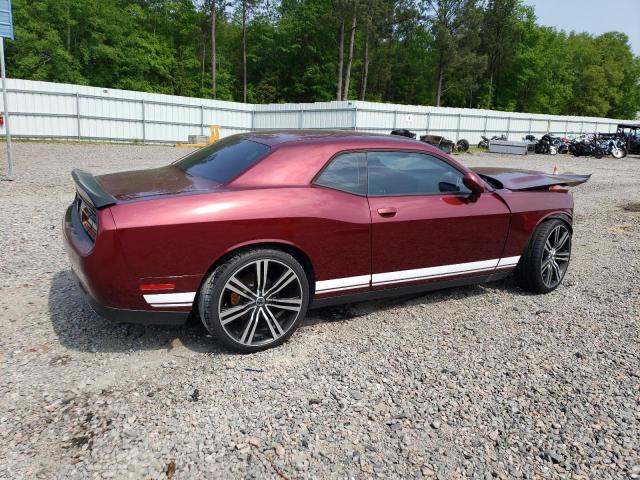 Photo 3 from auction – 2017 DODGE CHALLENGER with VIN 2C3CDZAG7HH539373
