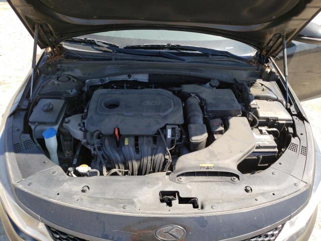 Photo 11 from auction – 2016 KIA OPTIMA LX with VIN KNAGT4L32G5111503