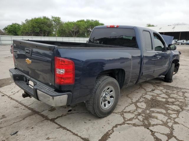 Photo 3 from auction – 2012 CHEVROLET SILVERADO with VIN 1GCRCREA0CZ112009