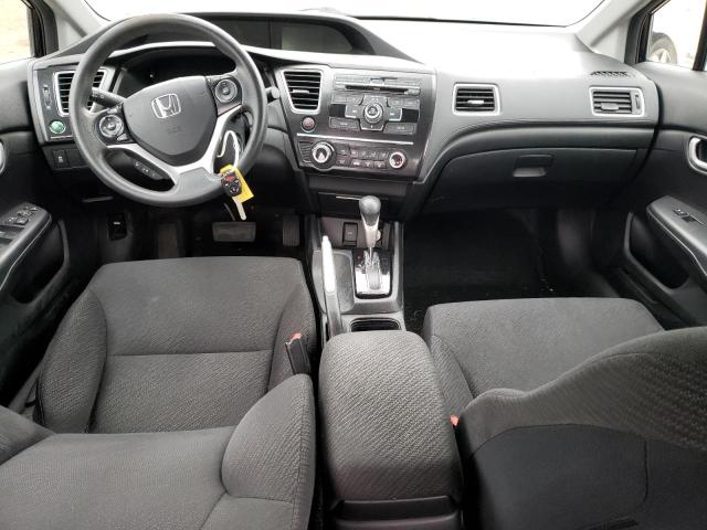 Photo 8 from auction – 2013 HONDA CIVIC LX with VIN 2HGFB2F59DH600800