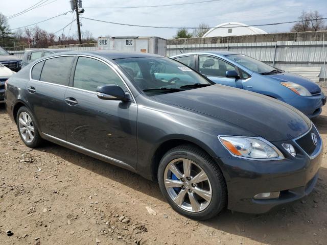 Photo 4 from auction – 2011 LEXUS GS 350 with VIN JTHCE1KS9B0028254