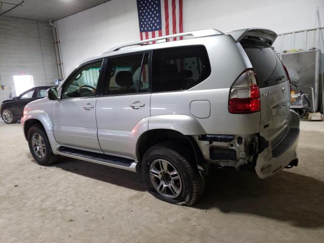 Photo 2 from auction – 2004 LEXUS GX 470 with VIN JTJBT20X740050048