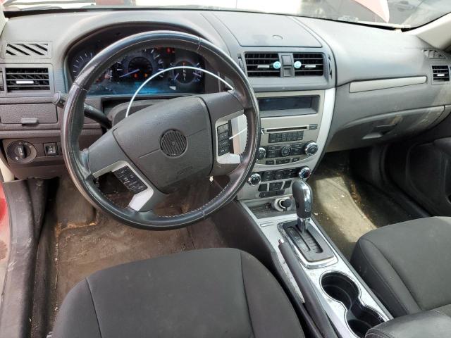 Photo 8 from auction – 2010 MERCURY MILAN with VIN 3MEHM0HAXAR663659