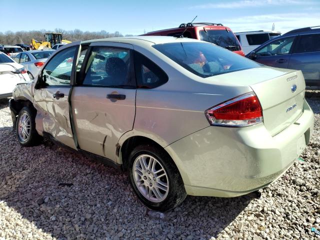 Photo 2 from auction – 2010 FORD FOCUS SE with VIN 1FAHP3FN1AW175736