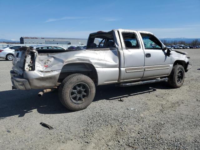 Photo 3 from auction – 2005 CHEVROLET SILVERADO with VIN 2GCEK19B451105839
