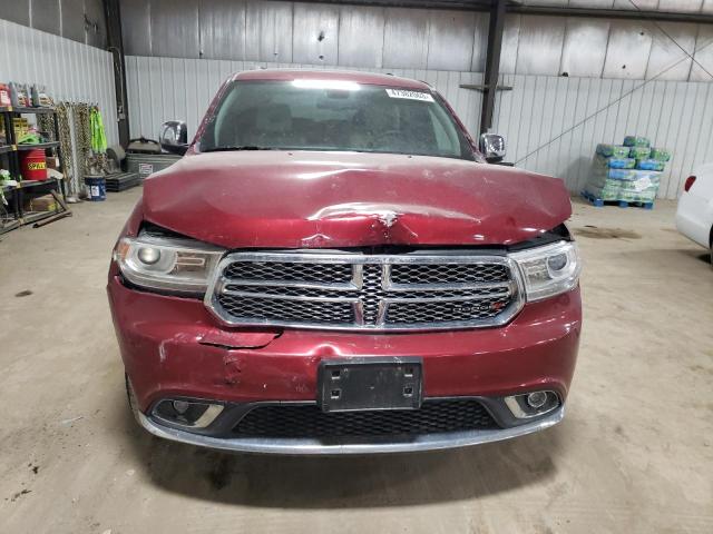 Photo 5 from auction – 2014 DODGE DURANGO CI with VIN 1C4RDJEG3EC301116