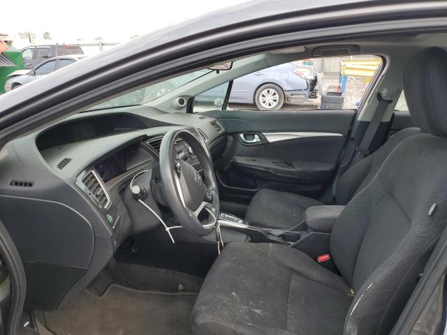 Photo 7 from auction – 2013 HONDA CIVIC EX with VIN 19XFB2F80DE075193