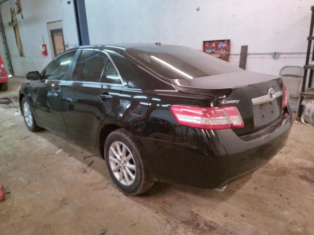 Photo 2 from auction – 2011 TOYOTA CAMRY SE with VIN 4T1BK3EK4BU126951